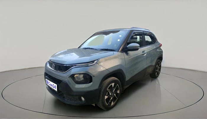 2023 Tata PUNCH ACCOMPLISHED DAZZLE SUNROOF CNG MT, CNG, Manual, 31,765 km, exterior