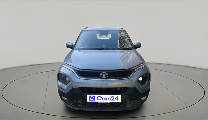 2023 Tata PUNCH ACCOMPLISHED DAZZLE SUNROOF CNG MT, CNG, Manual, 31,765 km, exterior