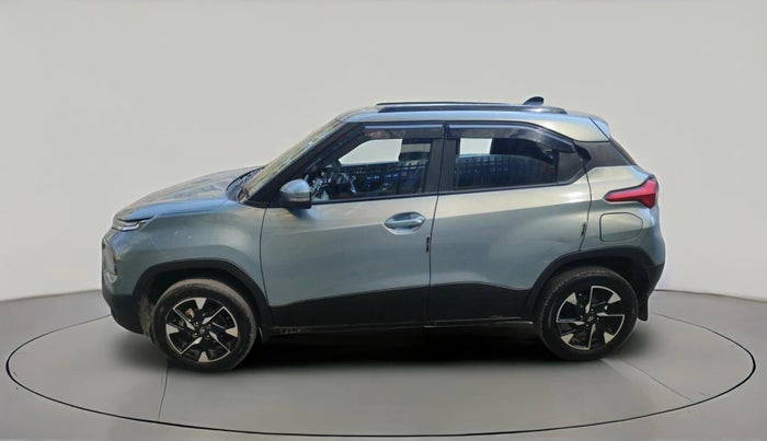 2023 Tata PUNCH ACCOMPLISHED DAZZLE SUNROOF CNG MT, CNG, Manual, 31,765 km, exterior