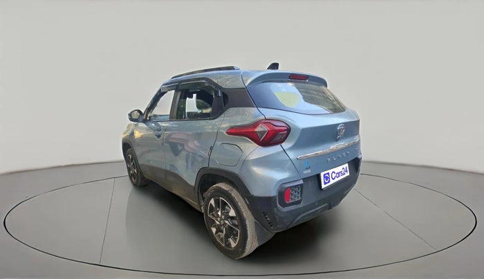 2023 Tata PUNCH ACCOMPLISHED DAZZLE SUNROOF CNG MT, CNG, Manual, 31,765 km, exterior