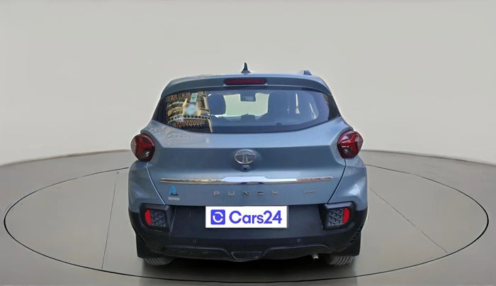 2023 Tata PUNCH ACCOMPLISHED DAZZLE SUNROOF CNG MT, CNG, Manual, 31,765 km, exterior