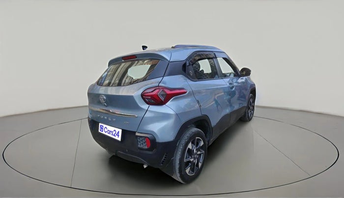 2023 Tata PUNCH ACCOMPLISHED DAZZLE SUNROOF CNG MT, CNG, Manual, 31,765 km, exterior