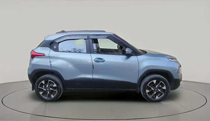 2023 Tata PUNCH ACCOMPLISHED DAZZLE SUNROOF CNG MT, CNG, Manual, 31,765 km, exterior