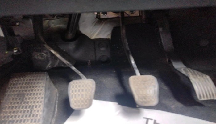 2023 Tata PUNCH ACCOMPLISHED DAZZLE SUNROOF CNG MT, CNG, Manual, 31,765 km, interior