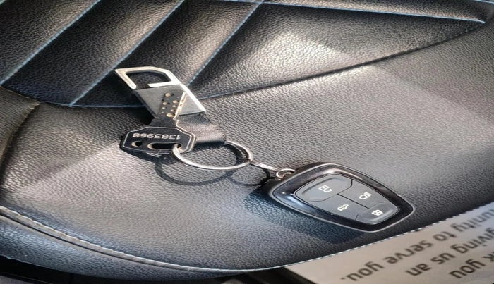 2023 Tata PUNCH ACCOMPLISHED DAZZLE SUNROOF CNG MT, CNG, Manual, 31,765 km, interior