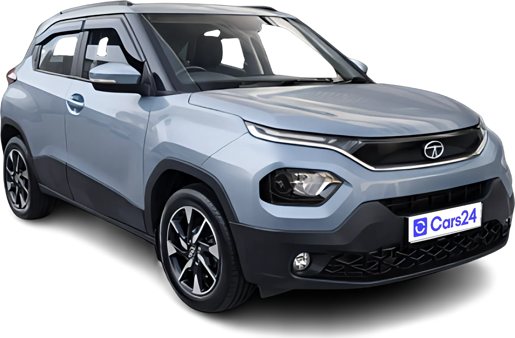2023 Tata PUNCH - SUV - CNG - Manual - ₹8.81 lakh