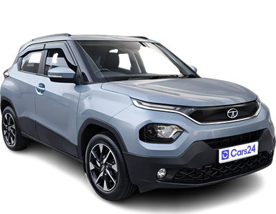 2023 Tata PUNCH - SUV - CNG - Manual - ₹8.81 lakh