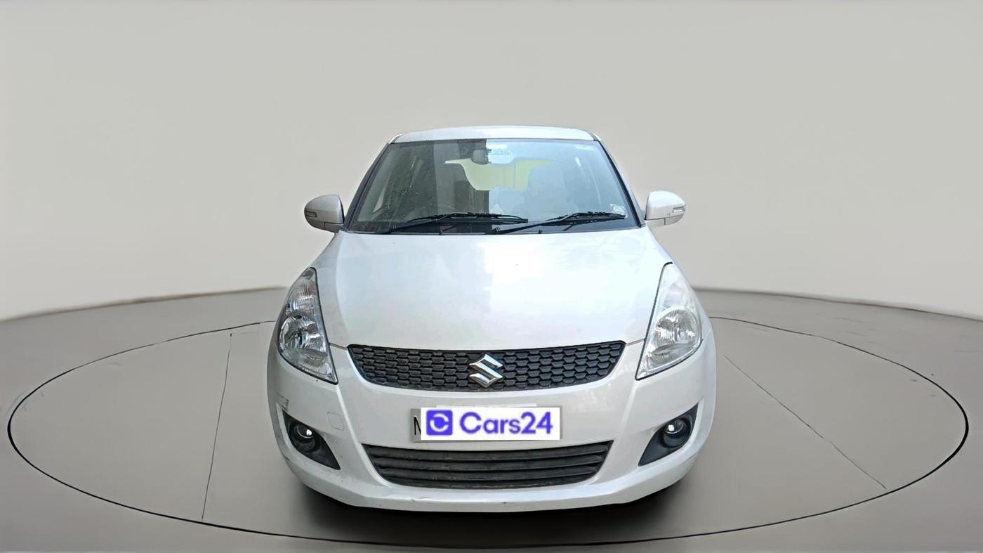 2014 Maruti Swift VXI, Petrol, Manual, 40,291 km, exterior