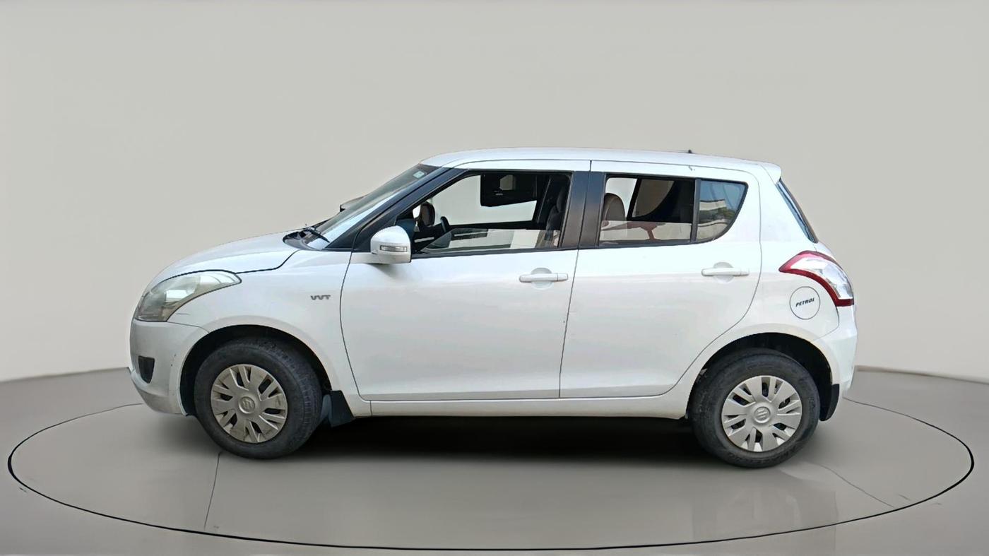 2014 Maruti Swift VXI, Petrol, Manual, 40,291 km, exterior