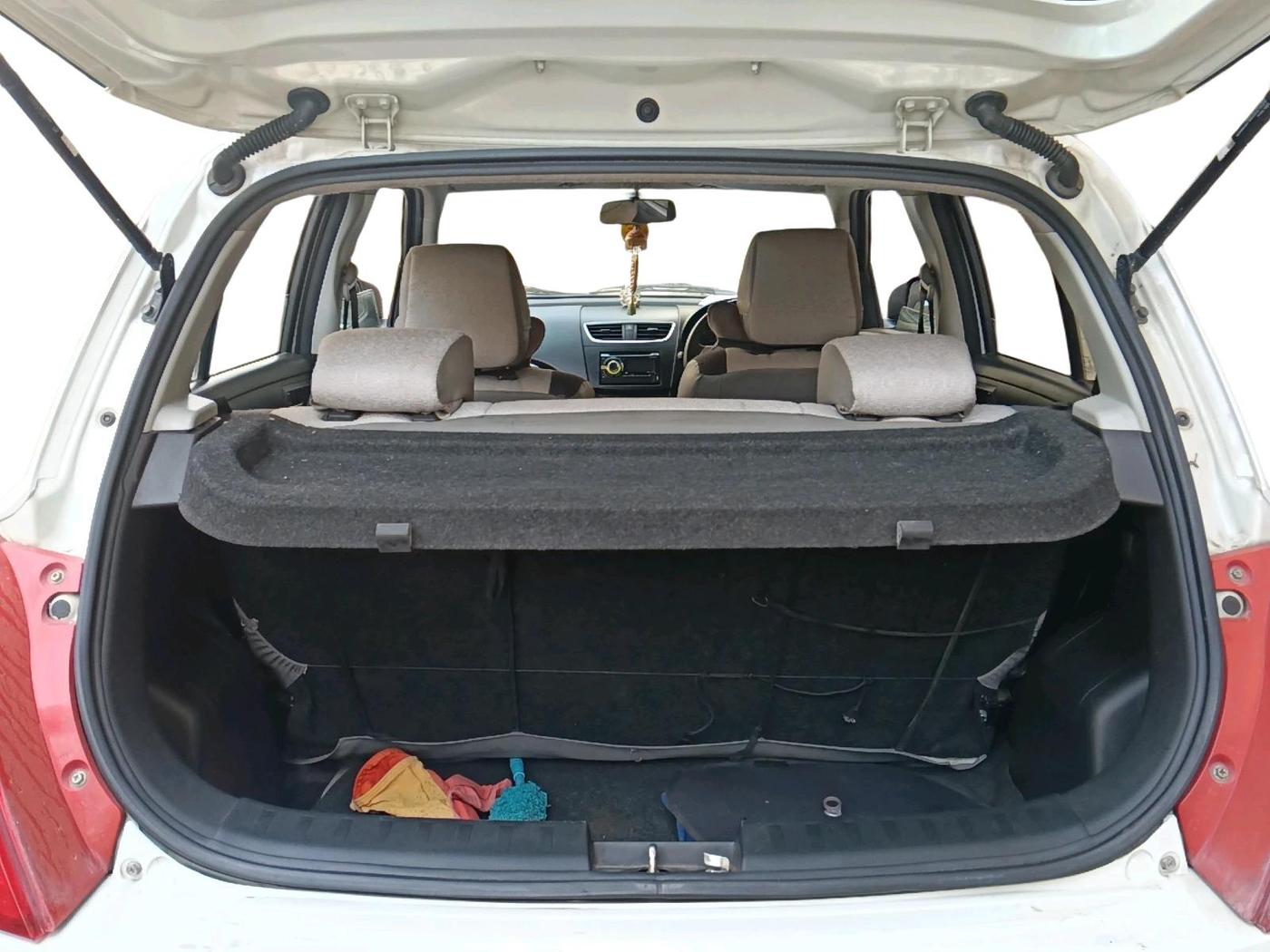 2014 Maruti Swift VXI, Petrol, Manual, 40,291 km, exterior