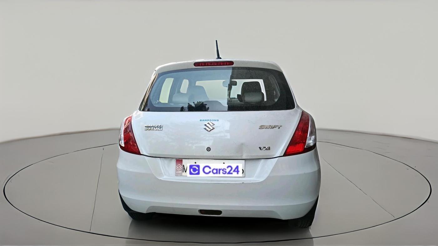 2014 Maruti Swift VXI, Petrol, Manual, 40,291 km, exterior