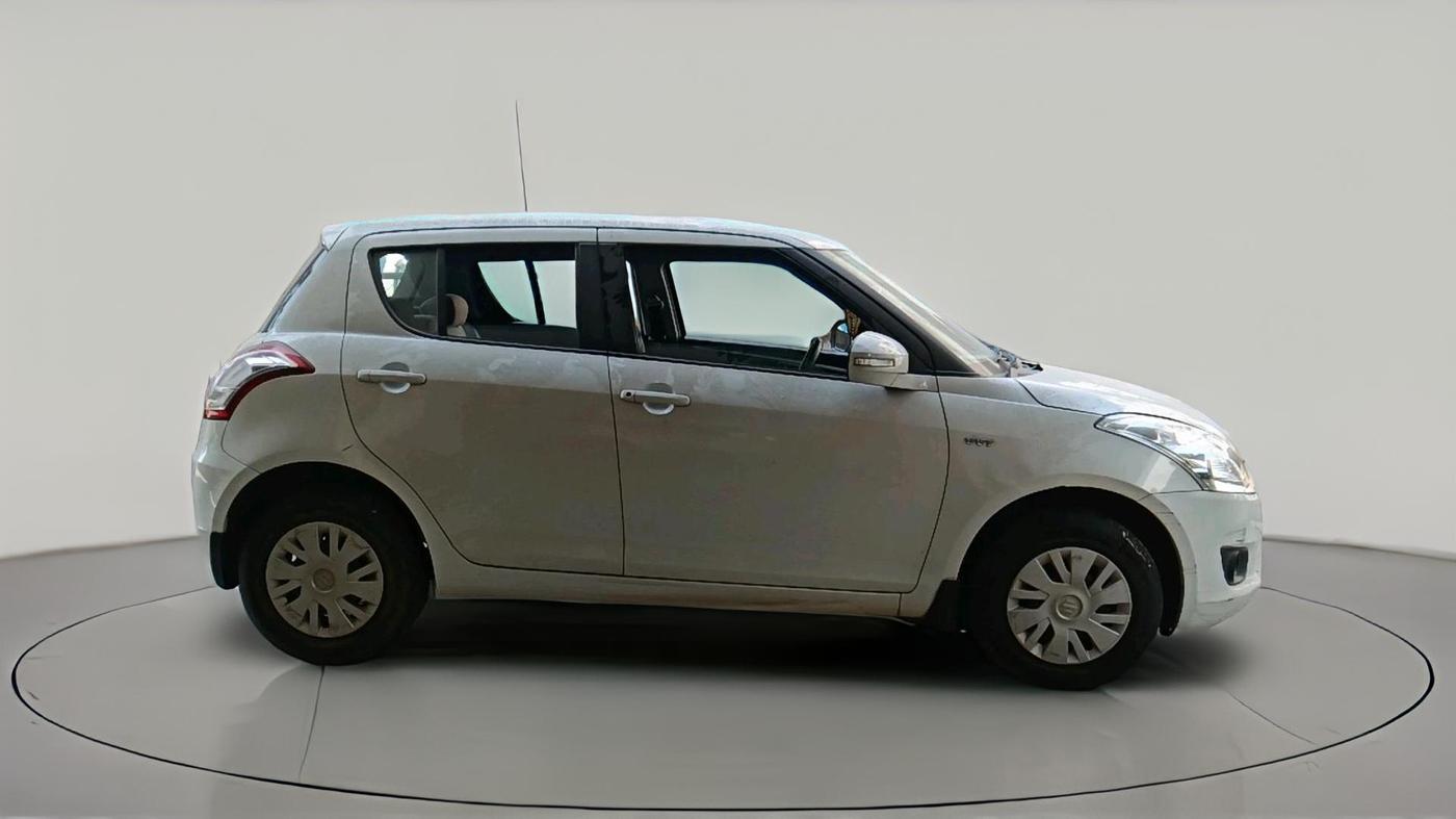 2014 Maruti Swift VXI, Petrol, Manual, 40,291 km, exterior