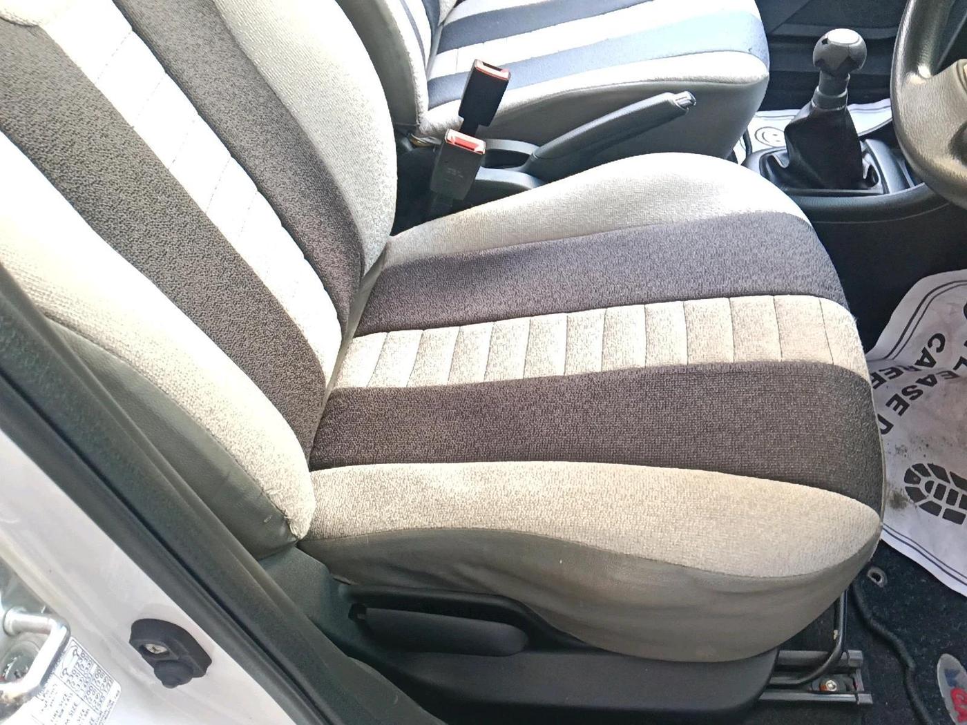 2014 Maruti Swift VXI, Petrol, Manual, 40,291 km, interior