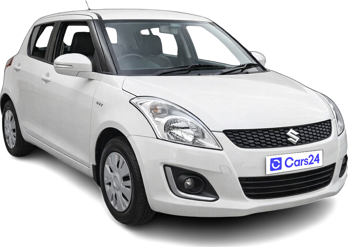 2014 Maruti Swift - Hatchback - Petrol - Manual - ₹4.10 lakh