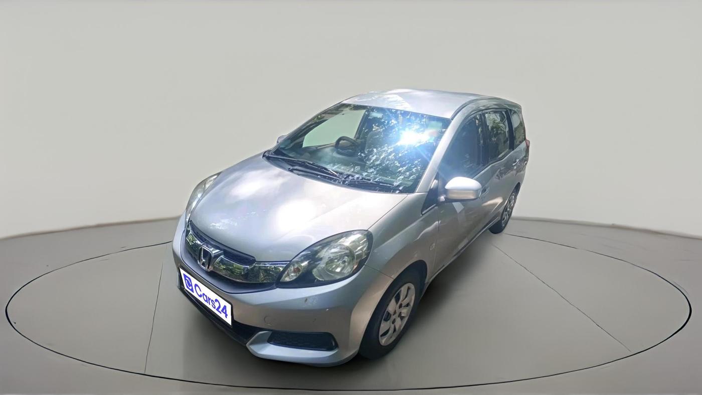 2015 Honda Mobilio 1.5L I-VTEC S, Petrol, Manual, 49,500 km, exterior