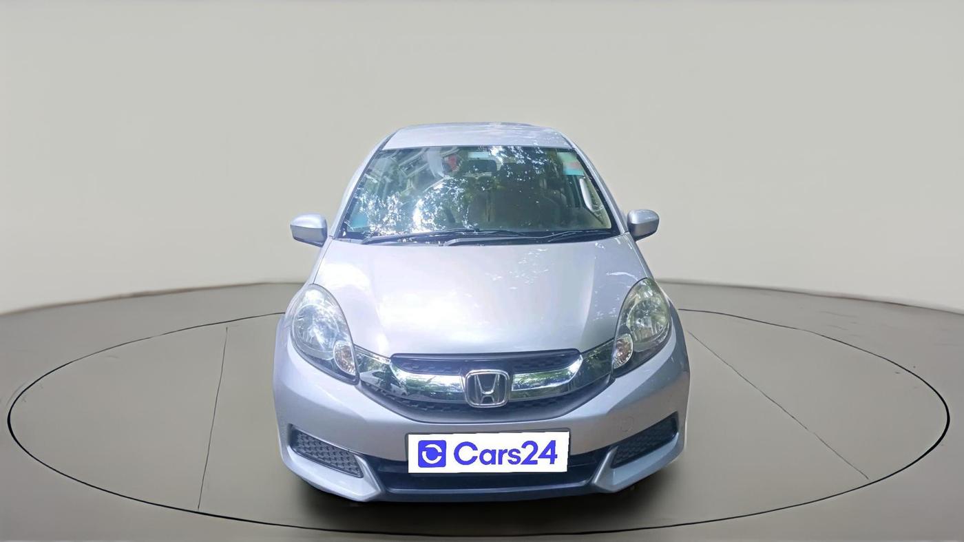 2015 Honda Mobilio 1.5L I-VTEC S, Petrol, Manual, 49,500 km, exterior
