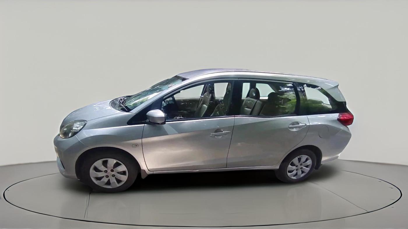 2015 Honda Mobilio 1.5L I-VTEC S, Petrol, Manual, 49,500 km, exterior