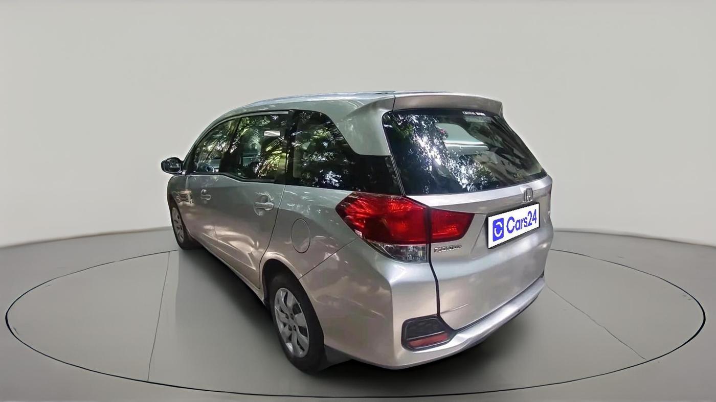 2015 Honda Mobilio 1.5L I-VTEC S, Petrol, Manual, 49,500 km, exterior