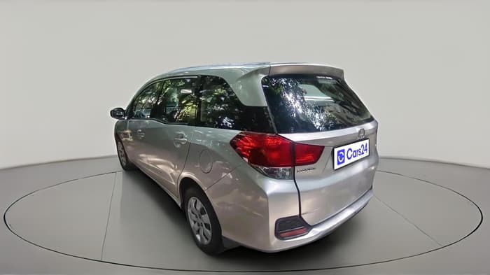 2015 Honda Mobilio 1.5L I-VTEC S, Petrol, Manual, 49,500 km, exterior