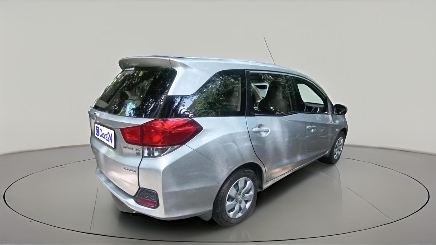 2015 Honda Mobilio 1.5L I-VTEC S, Petrol, Manual, 49,500 km, exterior