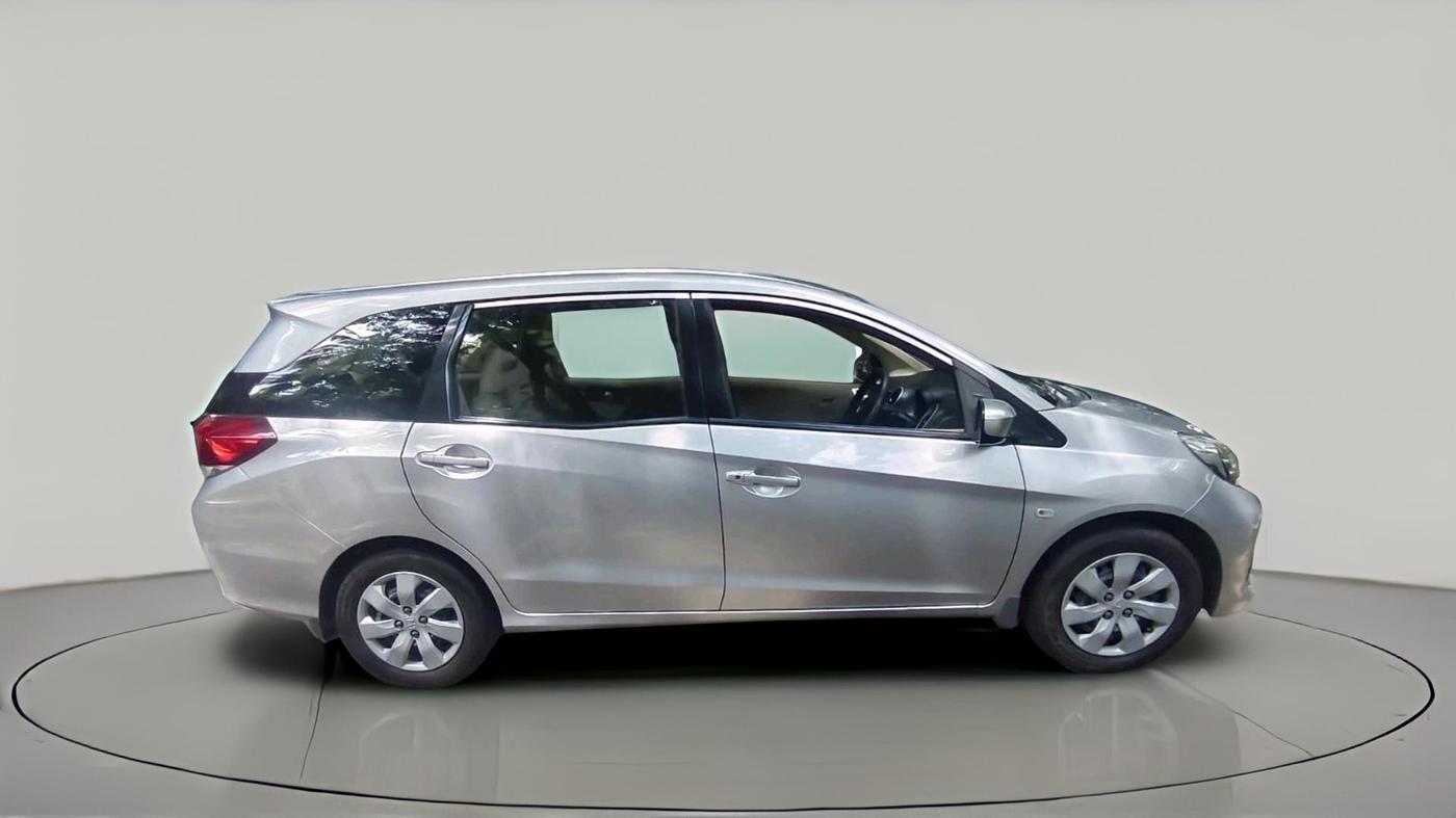 2015 Honda Mobilio 1.5L I-VTEC S, Petrol, Manual, 49,500 km, exterior