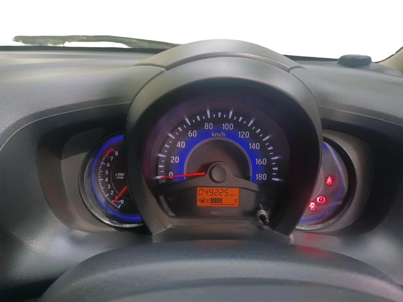 2015 Honda Mobilio 1.5L I-VTEC S, Petrol, Manual, 49,500 km, interior