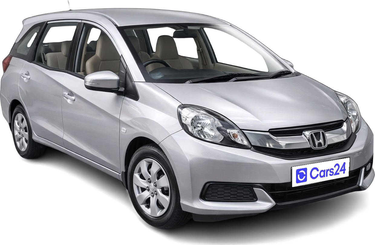 2015 Honda Mobilio - SUV - Petrol - Manual - ₹4.57 lakh