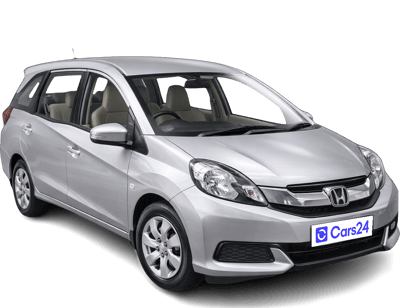 2015 Honda Mobilio - SUV - Petrol - Manual - ₹4.57 lakh