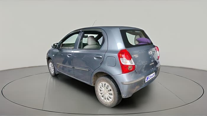 2015 Toyota Etios Liva G, Petrol, Manual, 98,100 km, exterior