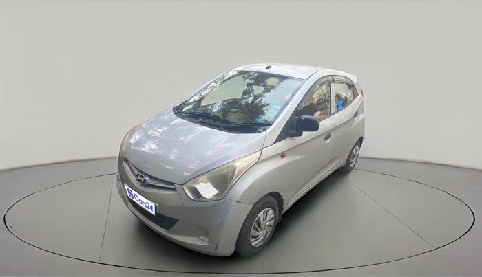 2013 Hyundai Eon ERA +, Petrol, Manual, 1,25,791 km, exterior