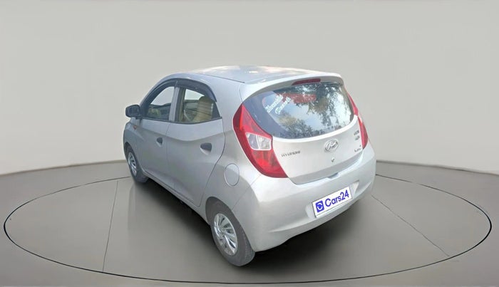 2013 Hyundai Eon ERA +, Petrol, Manual, 1,25,791 km, exterior