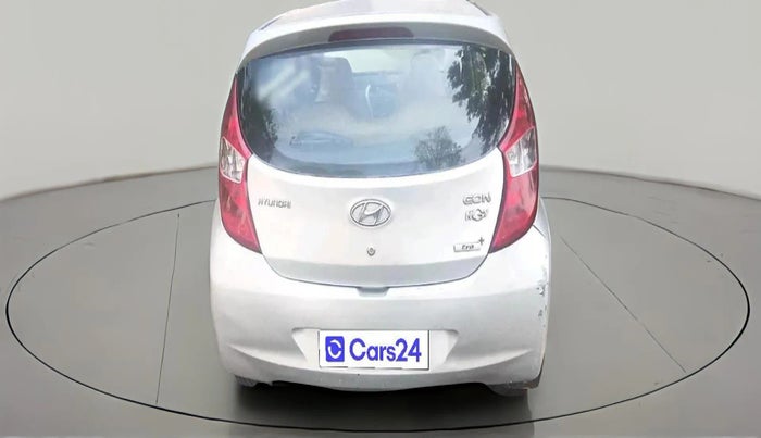2013 Hyundai Eon ERA +, Petrol, Manual, 1,25,791 km, exterior