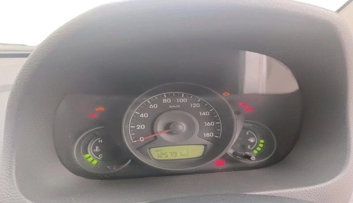 2013 Hyundai Eon ERA +, Petrol, Manual, 1,25,791 km, interior