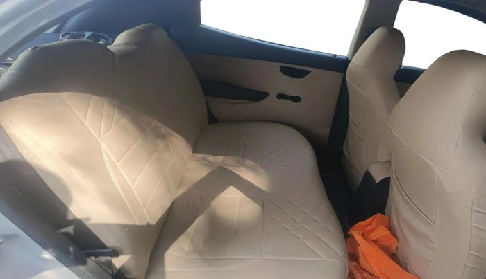 2013 Hyundai Eon ERA +, Petrol, Manual, 1,25,791 km, interior