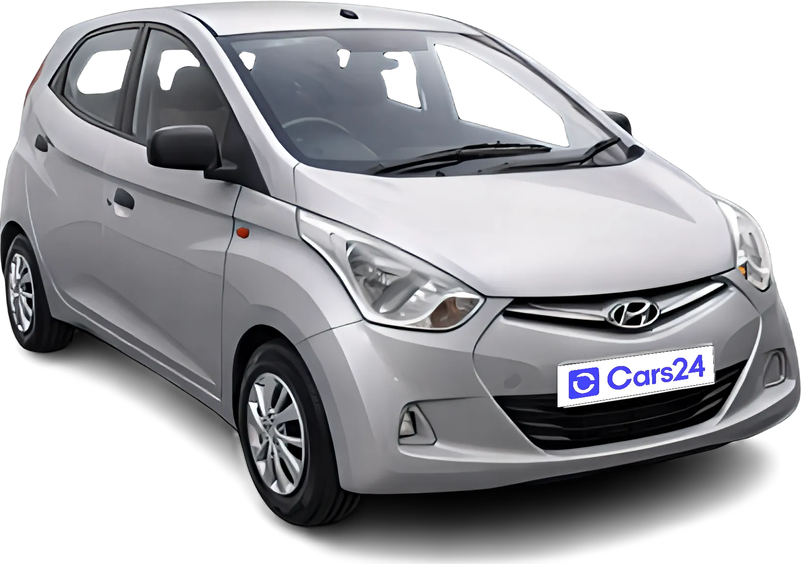 2013 Hyundai Eon - Hatchback - Petrol - Manual - ₹1.89 lakh