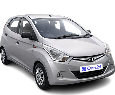2013 Hyundai Eon - Hatchback - Petrol - Manual - ₹1.89 lakh