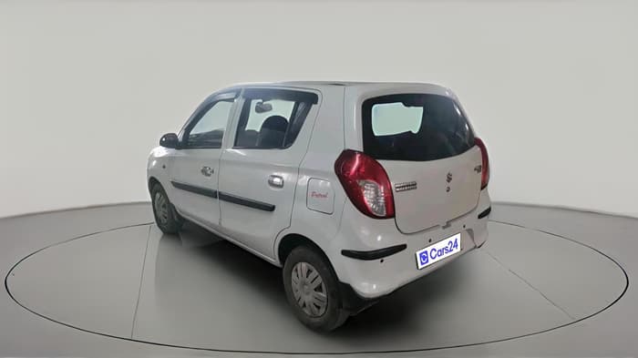 2018 Maruti Alto 800 LXI, Petrol, Manual, 90,589 km, exterior