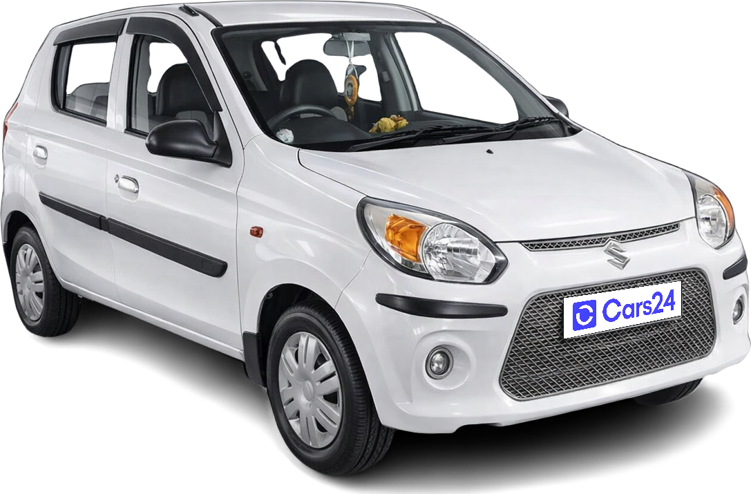 2018 Maruti Alto 800 - Hatchback - Petrol - Manual - ₹2.70 lakh