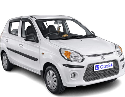 2018 Maruti Alto 800 - Hatchback - Petrol - Manual - ₹2.70 lakh