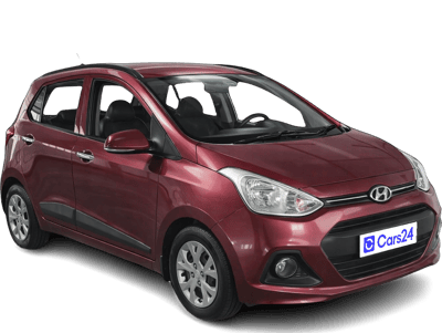 2013 Hyundai Grand i10 - Hatchback - Petrol - Manual - ₹3.35 lakh