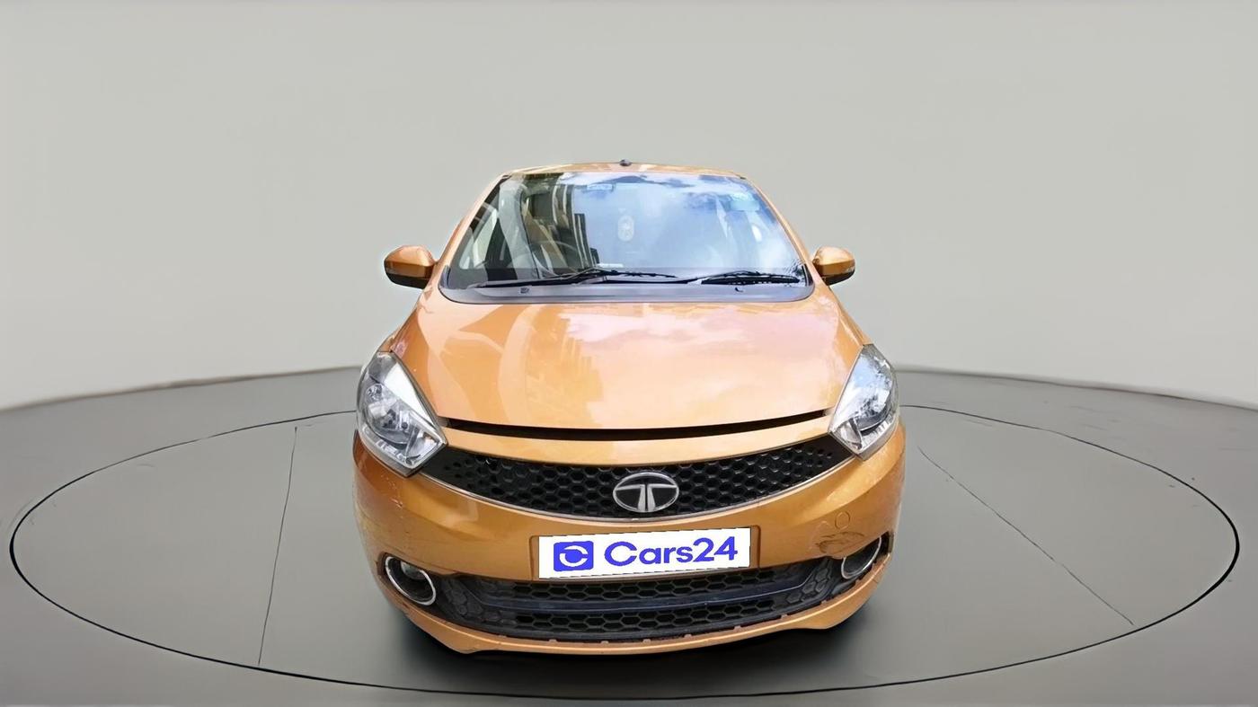 2018 Tata Tiago XZ PETROL, Petrol, Manual, 53,795 km, exterior