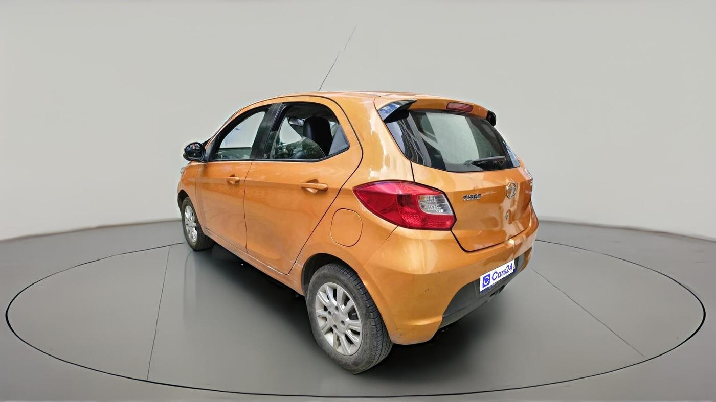 2018 Tata Tiago XZ PETROL, Petrol, Manual, 53,795 km, exterior