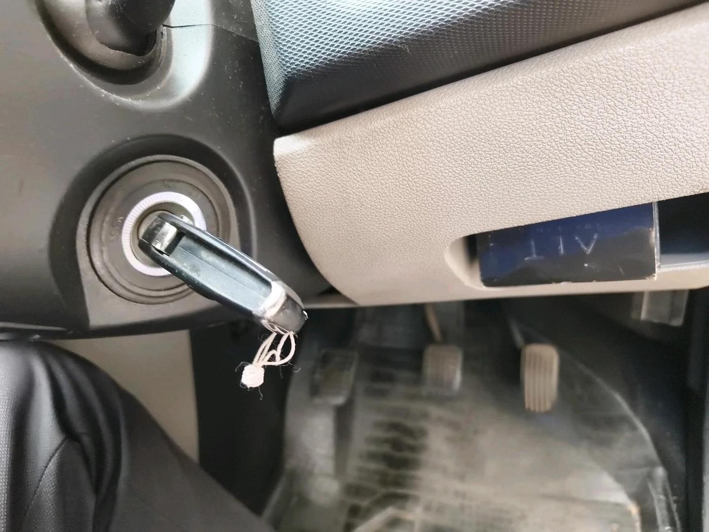 2018 Tata Tiago XZ PETROL, Petrol, Manual, 53,795 km, interior