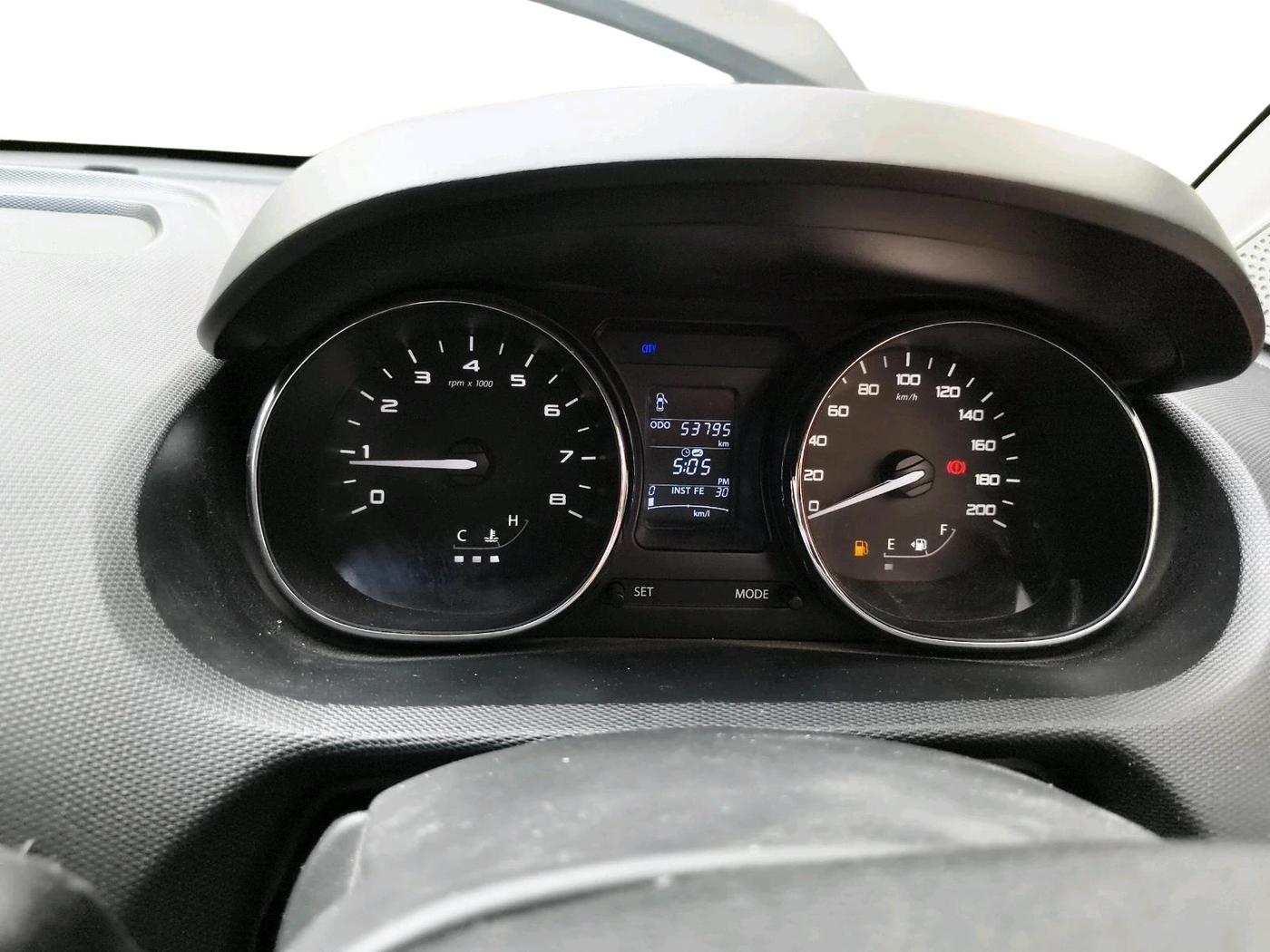 2018 Tata Tiago XZ PETROL, Petrol, Manual, 53,795 km, interior