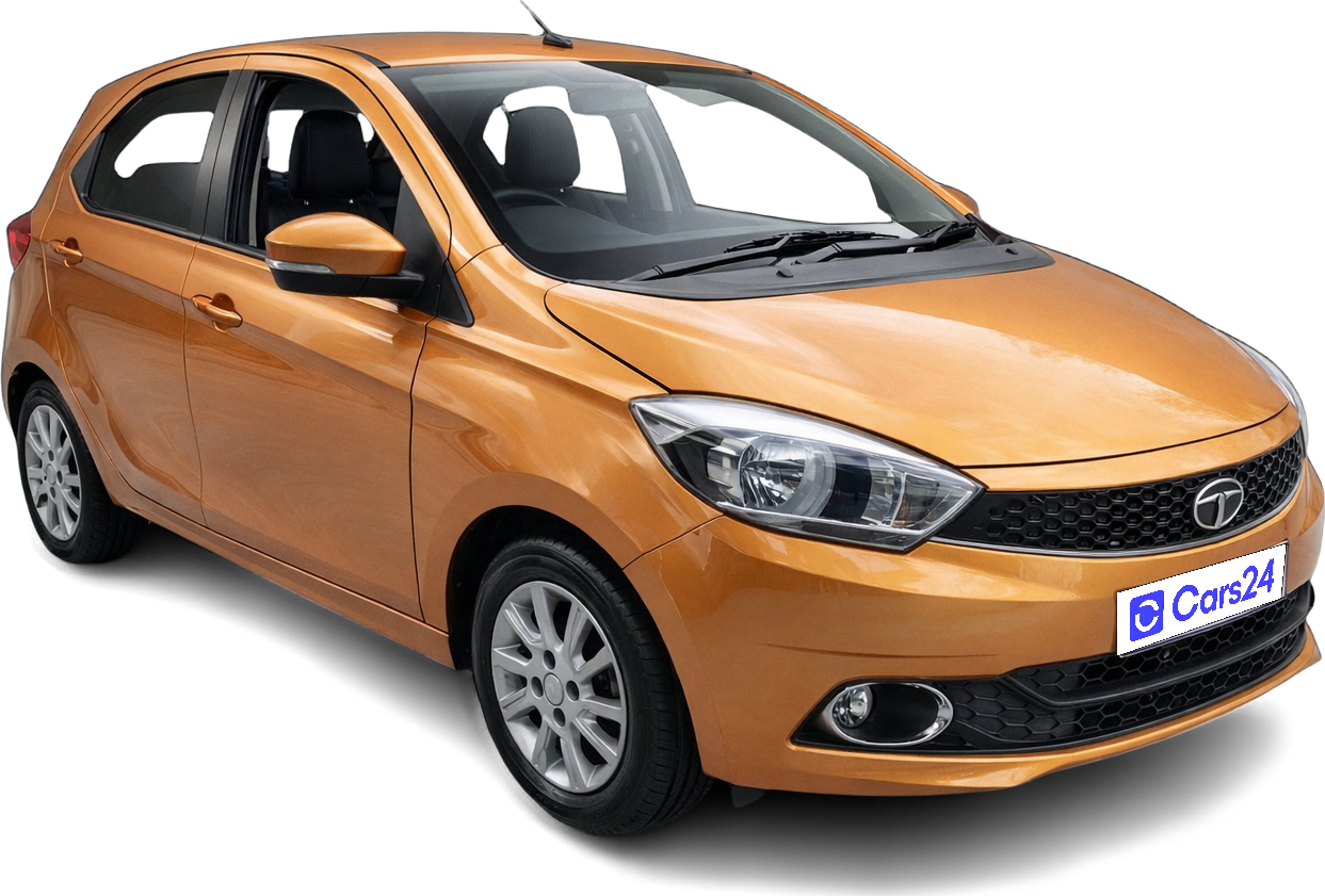 2018 Tata Tiago - Hatchback - Petrol - Manual - ₹3.50 lakh