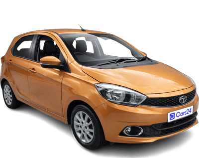 2018 Tata Tiago - Hatchback - Petrol - Manual - ₹3.50 lakh