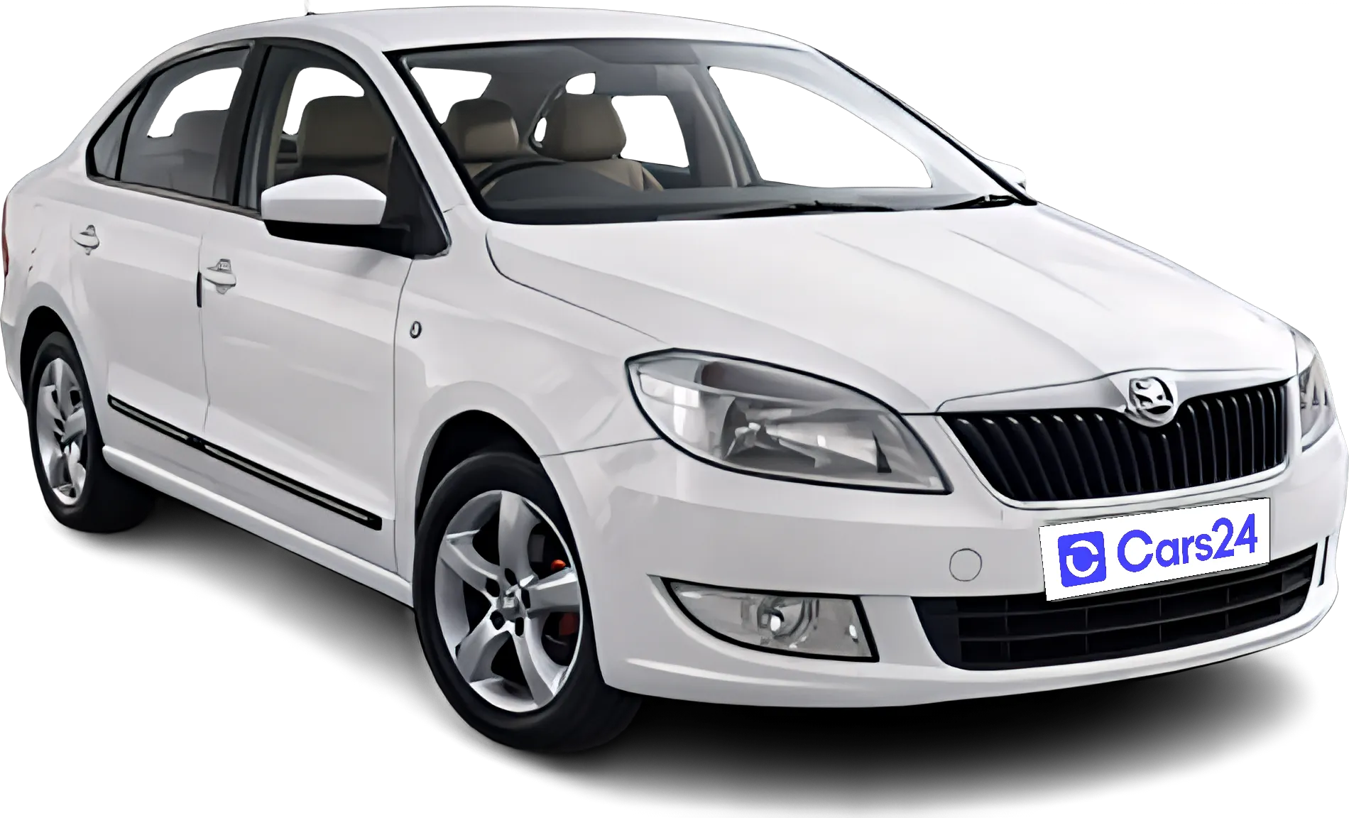 2013 Skoda Rapid - Sedan - Diesel - Manual - ₹2.00 lakh