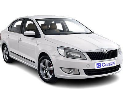 2013 Skoda Rapid - Sedan - Diesel - Manual - ₹2.00 lakh