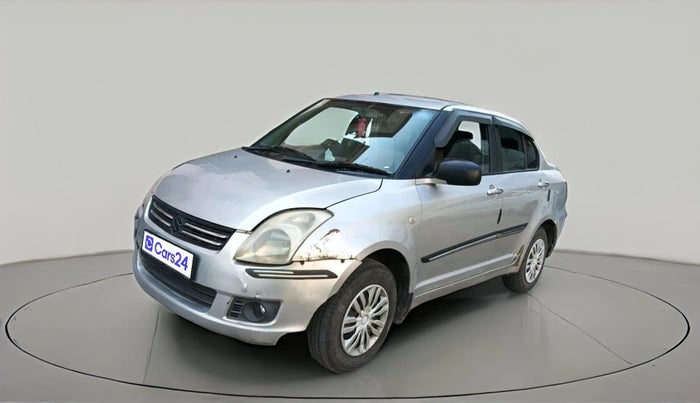 2009 Maruti Swift Dzire VXI 1.3, CNG, Manual, 1,26,145 km, exterior