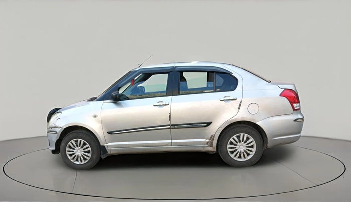 2009 Maruti Swift Dzire VXI 1.3, CNG, Manual, 1,26,145 km, exterior